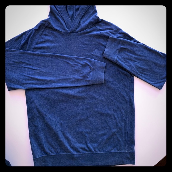 Banana Republic Other - Lightweight blue Banana Republic hoodie